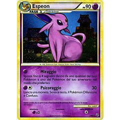02 / 90 Espeon rara foil (IT) -NEAR MINT-