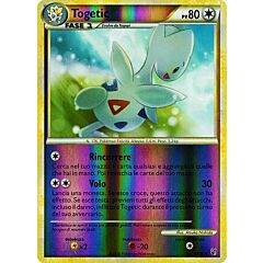 39 / 90 Togetic non comune foil reverse (IT) -NEAR MINT-