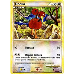 45 / 90 Doduo comune (IT) -NEAR MINT-