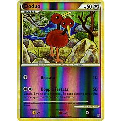 45 / 90 Doduo comune foil reverse (IT) -NEAR MINT-
