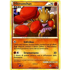 51 / 90 Hitmonchan comune (IT) -NEAR MINT-