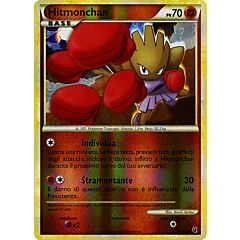 51 / 90 Hitmonchan comune foil reverse (IT) -NEAR MINT-