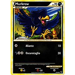59 / 90 Murkrow comune (IT) -NEAR MINT-
