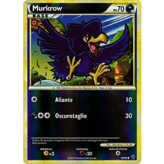 59 / 90 Murkrow comune foil reverse (IT) -NEAR MINT-