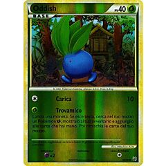60 / 90 Oddish comune foil reverse (IT) -NEAR MINT-