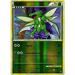 65 / 90 Scyther comune foil reverse (IT) -NEAR MINT-