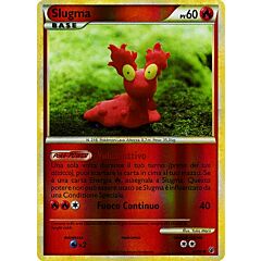 67 / 90 Slugma comune foil reverse (IT) -NEAR MINT-
