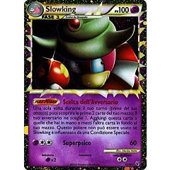 85 / 90 Slowking rara prime foil (IT) -NEAR MINT-