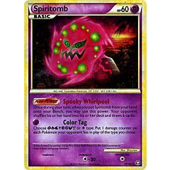 010 / 102 Spiritomb rara foil (EN) -NEAR MINT-