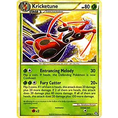024 / 102 Kricketune rara (EN) -NEAR MINT-