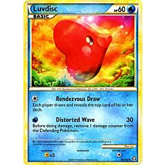 039 / 102 Luvdisc non comune (EN) -NEAR MINT-