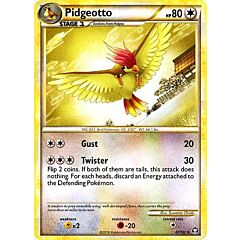 047 / 102 Pidgeotto non comune (EN) -NEAR MINT-