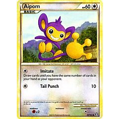 055 / 102 Aipom comune (EN) -NEAR MINT-