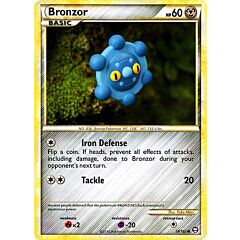 058 / 102 Bronzor comune (EN) -NEAR MINT-