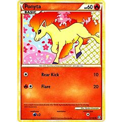 072 / 102 Ponyta comune (EN) -NEAR MINT-