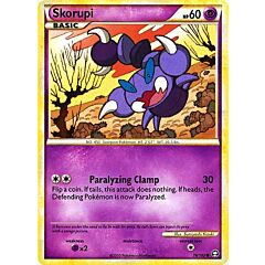 076 / 102 Skorupi comune (EN) -NEAR MINT-