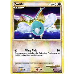 078 / 102 Swablu comune (EN) -NEAR MINT-