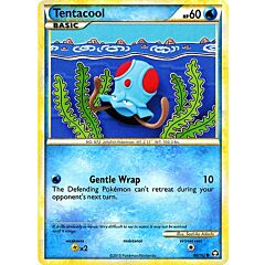 080 / 102 Tentacool comune (EN) -NEAR MINT-
