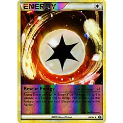 090 / 102 Rescue Energy non comune foil reverse (EN) -NEAR MINT-