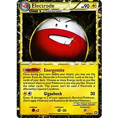 093 / 102 Electrode rara prime foil (EN) -NEAR MINT-