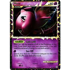 097 / 102 Mew rara prime foil (EN) -NEAR MINT-