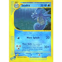 058 / 147 Seadra non comune foil reverse (EN) -NEAR MINT-