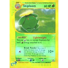 060 / 147 Skiploom non comune foil reverse (EN) -NEAR MINT-
