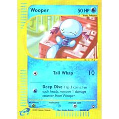 066 / 147 Wooper non comune foil reverse (EN) -NEAR MINT-