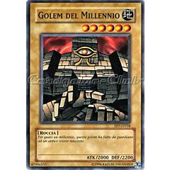 TP7-IT018 Golem del Millennio comune Unlimited (IT) -NEAR MINT-