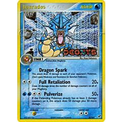 008 / 107 Gyarados rara foil speciale (EN) -NEAR MINT-
