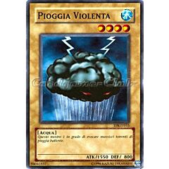 TP8-IT015 Pioggia Violenta comune Unlimited (IT) -NEAR MINT-