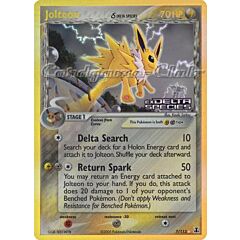 007 / 113 Jolteon Delta Species rara foil speciale (EN) -NEAR MINT-