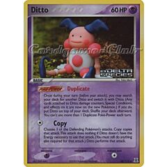 038 / 113 Ditto (Mr. Mime) non comune foil speciale (EN) -NEAR MINT-