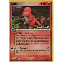 061 / 113 Ditto comune foil speciale (EN) -NEAR MINT-