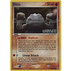 062 / 113 Ditto (Geodude) comune foil speciale (EN) -NEAR MINT-