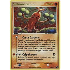 015 / 115 Sudowoodo rara foil speciale (IT) -NEAR MINT-