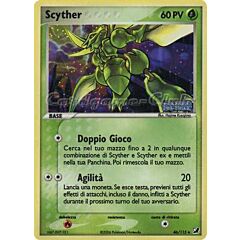 046 / 115 Scyther non comune foil speciale (IT) -NEAR MINT-
