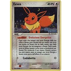 055 / 115 Eevee comune foil speciale (IT) -NEAR MINT-