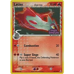 021 / 110 Latias Delta Species rara foil speciale (EN) -NEAR MINT-