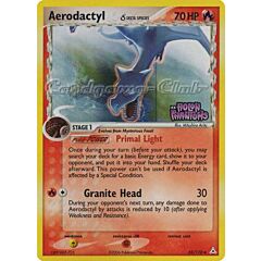 035 / 110 Aerodactyl Delta Species non comune foil speciale (EN) -NEAR MINT-