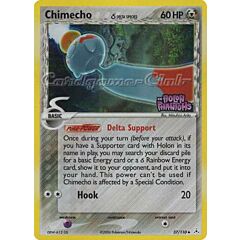 037 / 110 Chimecho Delta Species non comune foil speciale (EN) -NEAR MINT-