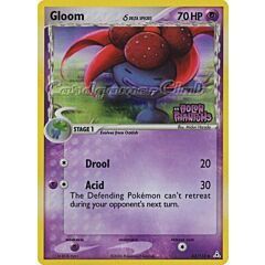 042 / 110 Gloom Delta Species non comune foil speciale (EN) -NEAR MINT-