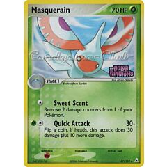 047 / 110 Masquerain non comune foil speciale (EN) -NEAR MINT-
