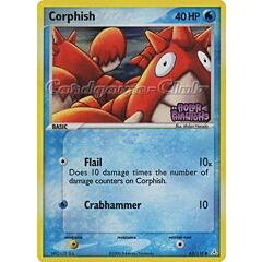 063 / 110 Corphish comune foil speciale (EN) -NEAR MINT-