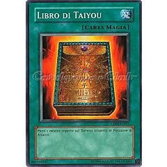 CP02-IT017 Libro di Taiyou comune Unlimited (IT) -NEAR MINT-