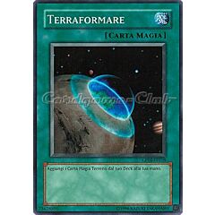 CP02-IT018 Terraformare comune Unlimited (IT) -NEAR MINT-