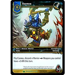 WRATHGATE 004 / 220 Esonea non comune -NEAR MINT-