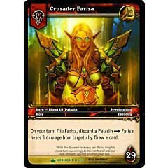 WRATHGATE 011 / 220 Crusader Farisa non comune -NEAR MINT-