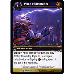 WRATHGATE 045 / 220 Flash of Brillance rara -NEAR MINT-