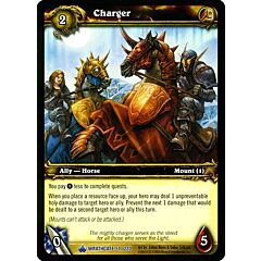 WRATHGATE 051 / 220 Charger rara -NEAR MINT-